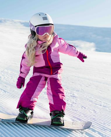 Детски сноуборд екипировка